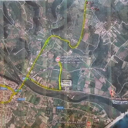 Santa Maria & Wellness ホテル 4*