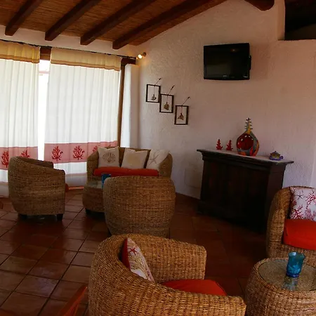 Otel Santa Maria & Wellness Orosei