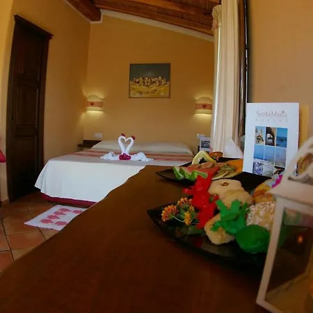 Hotel Santa Maria Orosei