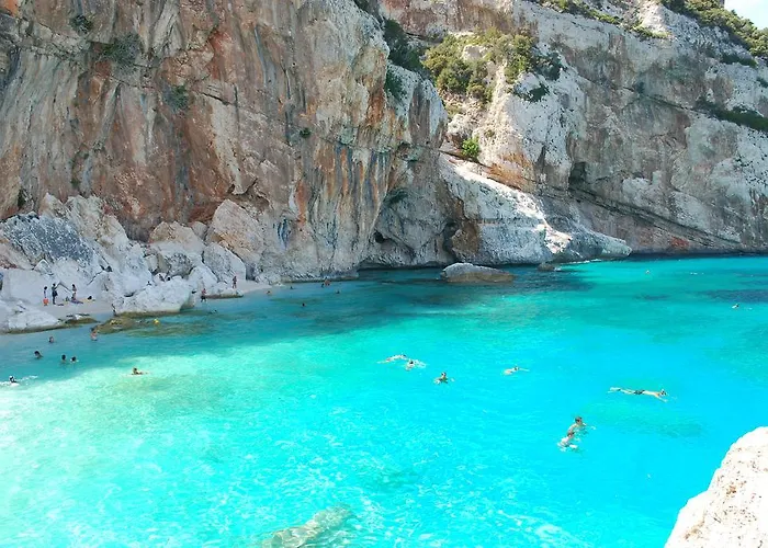 Santa Maria & Wellness 4* Orosei