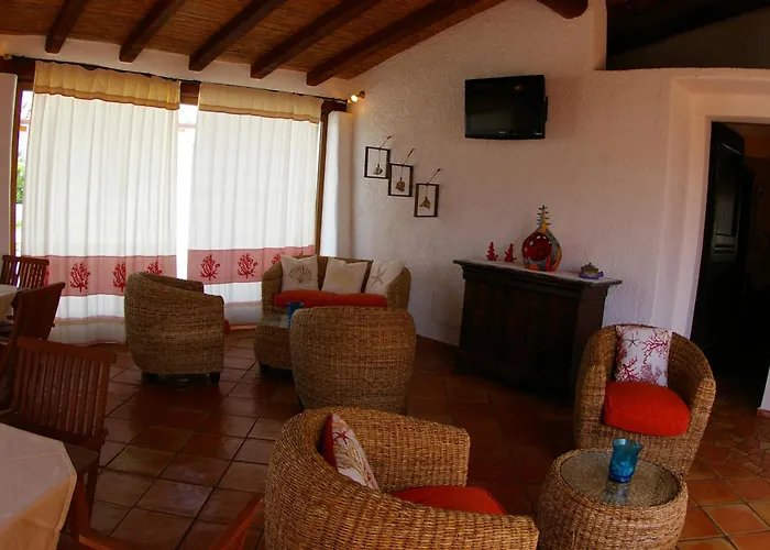 Otel Santa Maria & Wellness Orosei