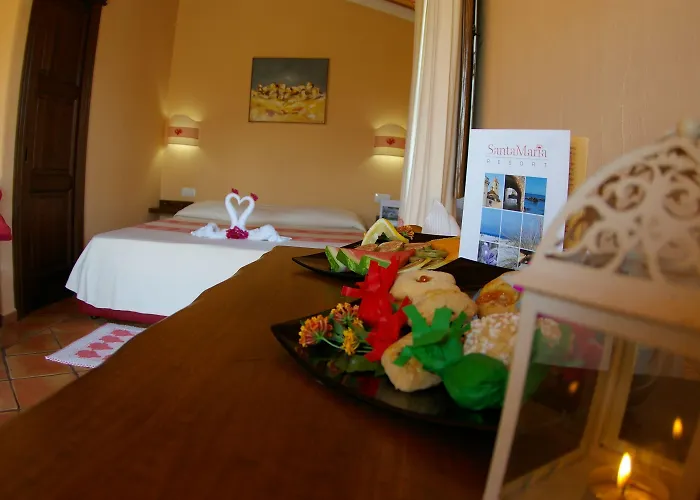 Santa Maria & Wellness 4*