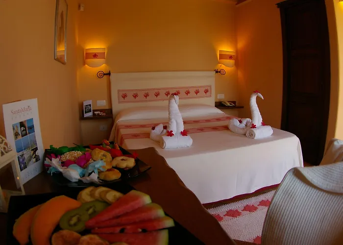 Santa Maria & Wellness 4*