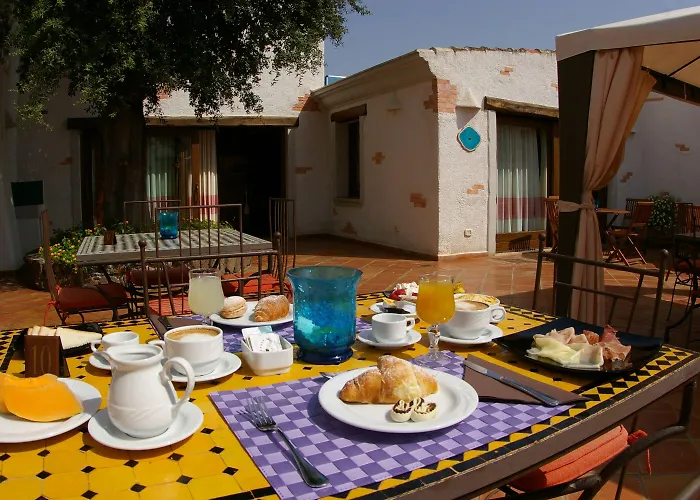 Santa Maria & Wellness 4* Orosei