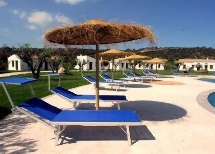 Santa Maria & Wellness Otel Orosei