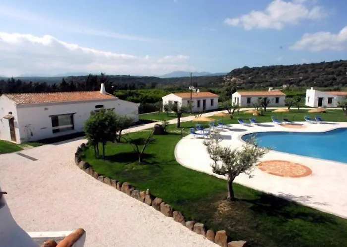 Otel Santa Maria & Wellness Orosei