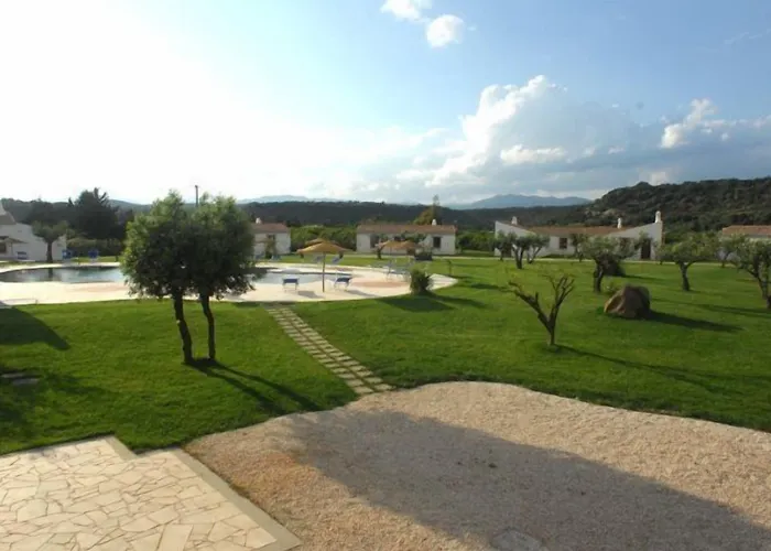 Santa Maria & Wellness Otel Orosei