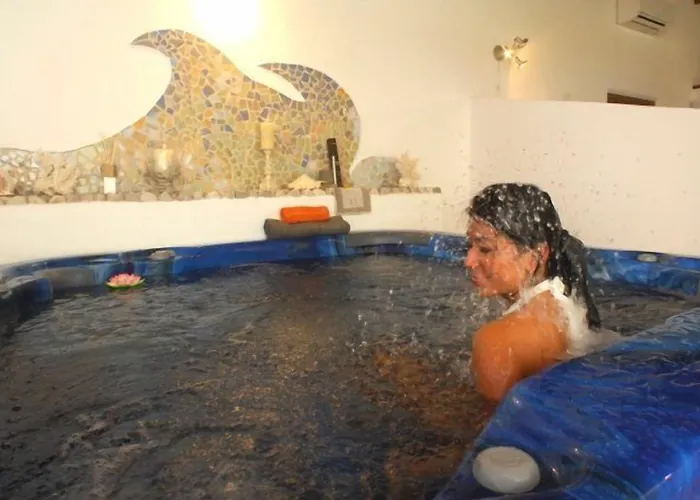 Santa Maria & Wellness Otel 4*