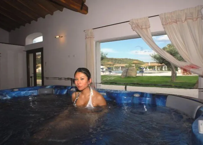 Santa Maria & Wellness 4* Orosei