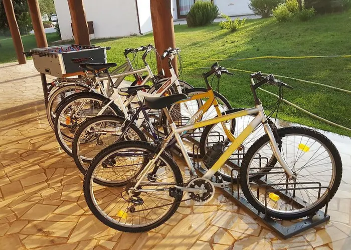 Santa Maria & Wellness Otel