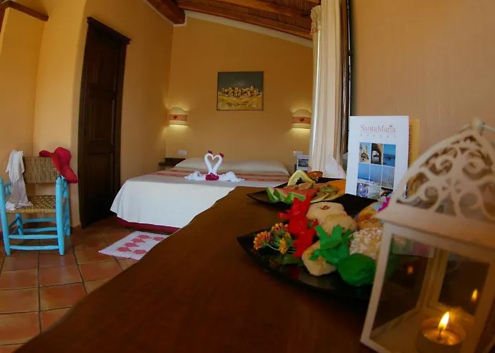 Otel Santa Maria & Wellness Orosei